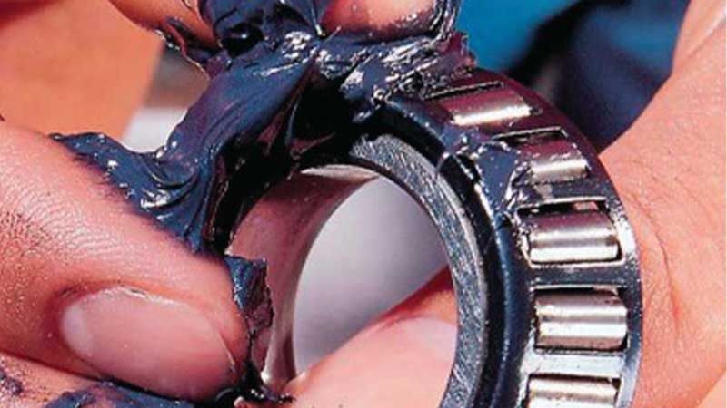 高效生产离不开它：NORBERTLDS18润滑脂的核心价值